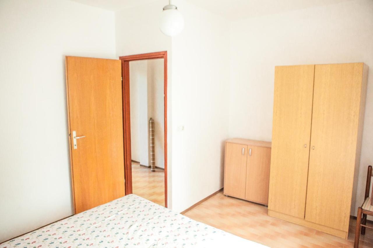 Apartments Alma Novalja Bagian luar foto