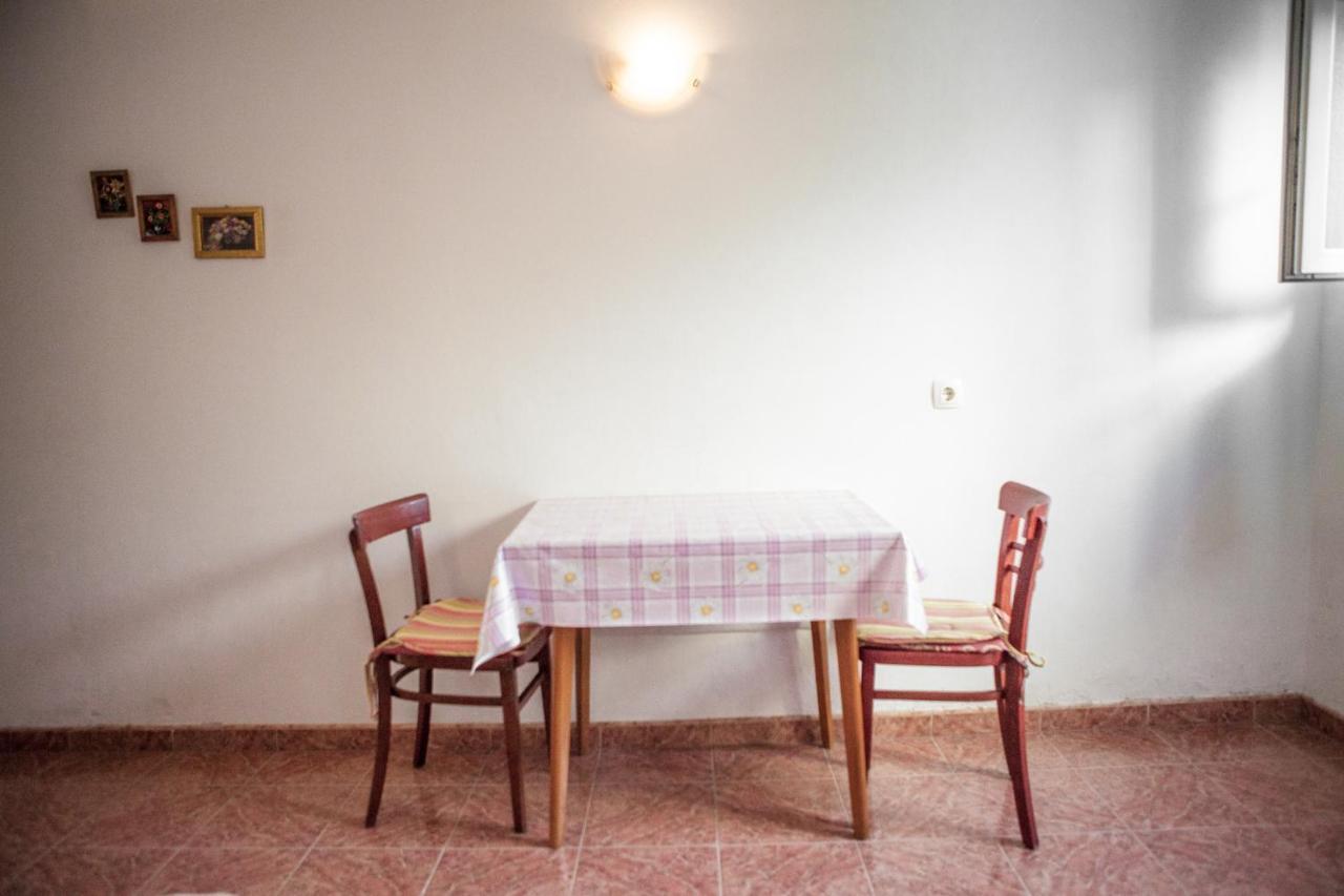 Apartments Alma Novalja Bagian luar foto